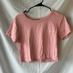 Champion Pink Tshirt Women’s